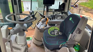 2021 John Deere 6140M