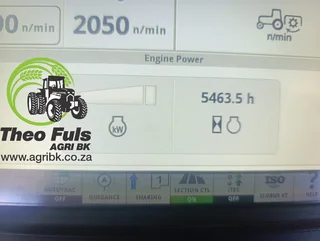 2016 John Deere 8270R