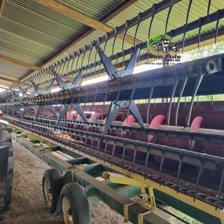 2022 Case IH 3020 TerraFlex