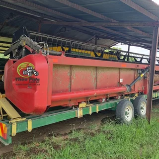 2022 Case IH 3020 TerraFlex