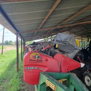 2022 Case IH 3020 TerraFlex