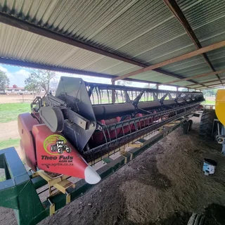 2022 Case IH 3020 TerraFlex