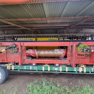 2022 Case IH 3020 TerraFlex