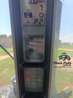 2010 Case IH Magnum 310