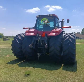 2010 Case IH Magnum 310