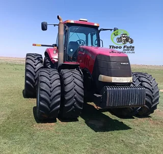 2010 Case IH Magnum 310