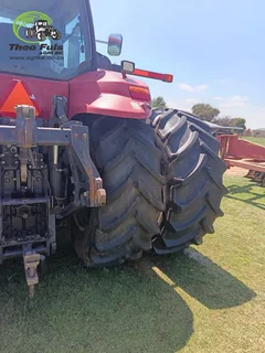 2010 Case IH Magnum 310