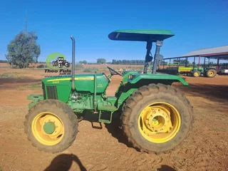 2012 John Deere 5503
