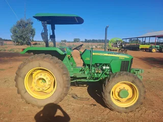 2012 John Deere 5503