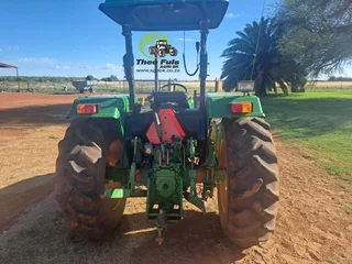 2012 John Deere 5503