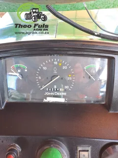 2012 John Deere 5503