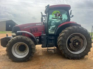 2018 Case IH Puma 210