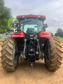 2018 Case IH Puma 210
