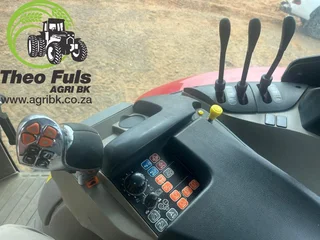 2018 Case IH Puma 210