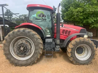2018 Case IH Puma 210