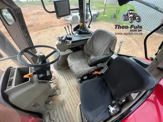2018 Case IH Puma 210