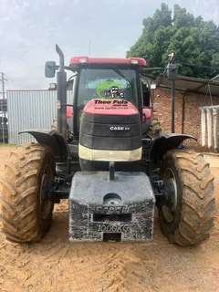 2018 Case IH Puma 210