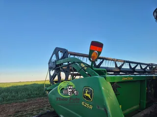John Deere 625F