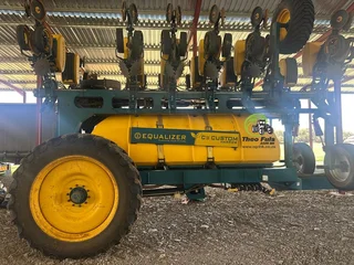 2022 Equalizer CII Custom Narrow