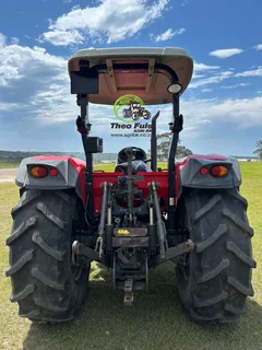 2018 Massey Ferguson 4708