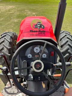 2018 Massey Ferguson 4708