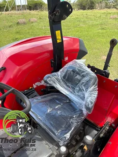 2018 Massey Ferguson 4708