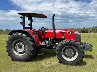 2018 Massey Ferguson 4708