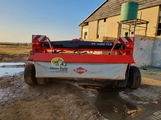 Kuhn FC 4460 TCS Mover