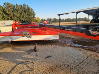 Kuhn FC 4460 TCS Mover