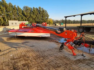 Kuhn FC 4460 TCS Mover