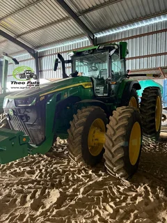 2025 John Deere 8R 280