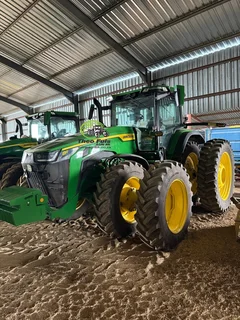 2025 John Deere 8R 280