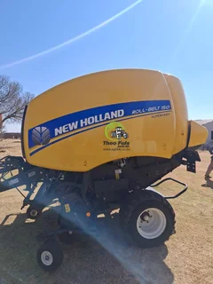 2024 New Holland Roll Belt 150