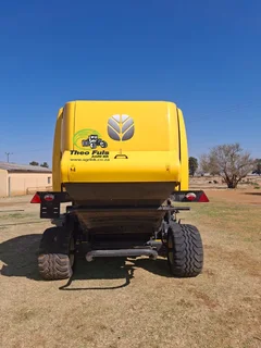 2024 New Holland Roll Belt 150