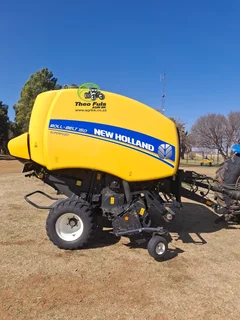 2024 New Holland Roll Belt 150