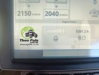 2015 John Deere 8270R