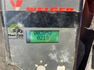 Lely Welger RP 202 Classic