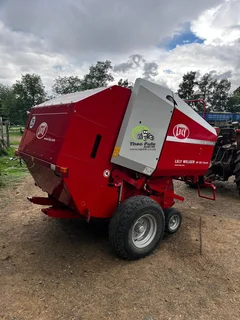 Lely Welger RP 202 Classic