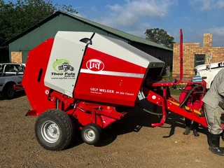 Lely Welger RP 202 Classic