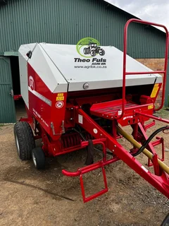 Lely Welger RP 202 Classic