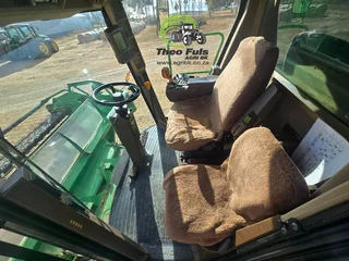 2004 John Deere STS 9660