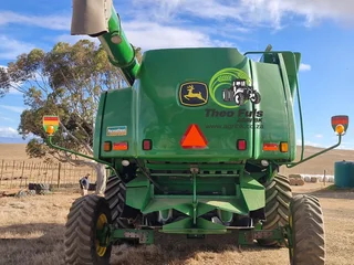 2004 John Deere STS 9660