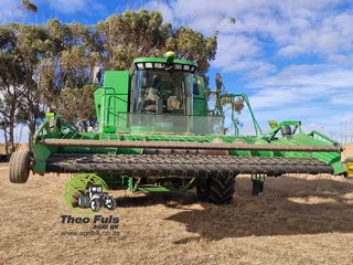 2004 John Deere STS 9660