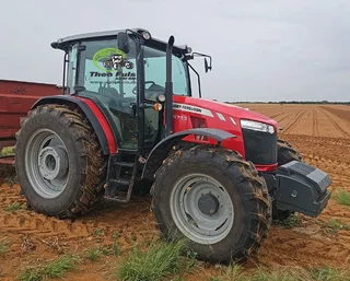 2025 Massey Ferguson 6713