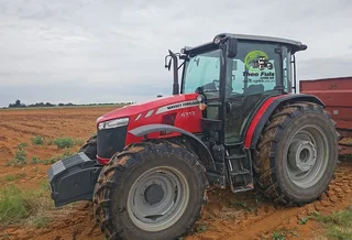 2025 Massey Ferguson 6713