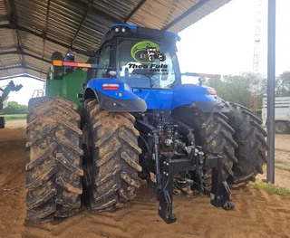 2024 New Holland T8.410