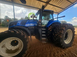 2024 New Holland T8.410