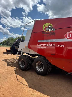 Lely Welger D6006