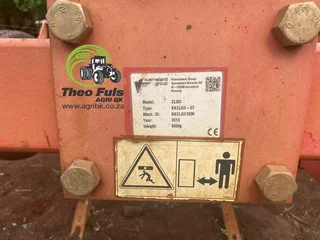 2013 Kverneland CLG II