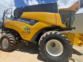 2022 New Halland CR6.80